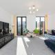 Amazing new built townhouse with garden in London