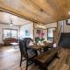 Osprey Nest Cottage Modern New Cabin, Pigeon Forge - Fotografie 8