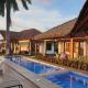 Palmetto Lodge, Playa San Miguel  (fotografie 2)