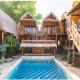 Deep House Bungalows, Gili Trawangan (Foto 2)