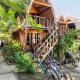 Deep House Bungalows, Gili Trawangan (Foto 6)