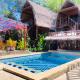 Deep House Bungalows, Gili Trawangan