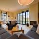Reetland am Meer - Luxus Reetdachvilla mit 3 Schlafzimmern, Sauna und Kamin F08, ドランスケ - 写真 1
