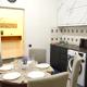 City center Two room Apartment with One Bedroom, up to 5 Guests, SELF CHECK-IN, FREE parking, Riga (foto 7)