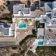 Thea Villas Paros, Villa Turquoise, private pool, Paros (zdjęcie 4)