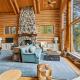 Willow Cove Log Cabin, Bass Lake - Fotografie 6