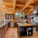 Willow Cove Log Cabin, Bass Lake - Fotografie 9