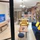 Warsaw Downtown View 3 ROOMS 60m2+ FREE GARAGE 2km Old Town Metro 9min tram, Varsavia - Foto 10