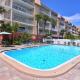 Beach Oasis - Beach Side Condo in Indian Shores with Heated Pool & Walkable to Restaurants! Clearwater Beach - Fotografie 3
