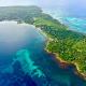 The Lighthouse Retreat, Little Corn island, Nicaragua, Petite Île du Maïs