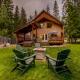 Paws in the Mountains by NW Comfy Cabins Leavenworth - Foto 1