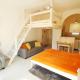 Sunny Studio in Party District- Balcony- AC, Budapest - Foto 8