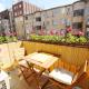 Sunny Studio in Party District- Balcony- AC, Budapest - Foto 3