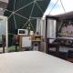 Flowerhaven - glamping dome, Hamilton - Fotografie 9