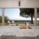 Villa Cortesia Maritima - seaside & private, Amarinto