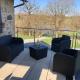 Country house with swimming pool Le Moulinas, Saint-Salvadou (foto 8)
