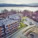 Apartament Szafirowy, Zarzecze