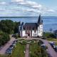 Seehotel Schloss Klink (71  m) Des de Seehotel Schloss Klink Klink