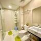 Luxury 1BR Unit with Pool at Venice Luxury Residences, Tower Domenico, McKinley Hill, Taguig City, Manila - Zdjęcie 6
