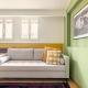 The Color-Block House, Milán - Fotografie 7