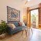 Bright apartment with patio and balconies in the center, Málaga - Photo 3