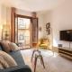 Bright apartment with patio and balconies in the center, Málaga - Photo 8