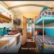 Shepherds Hut with Scandinavian Hot Tub and hydromassager Sway - Fotografie 8