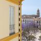 Apartamento con vistas a la Plaza de la Merced junto a la casa de Picasso, Málaga - Photo 1