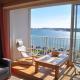Appartement duplex avec terrasse, vue mer, plages à 100m, Trégastel - FR-1-368-224, Trégastel (foto 4)