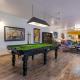 StayVista at The Hideout with private outdoor pool, Kurukshetra - Fotografie 5