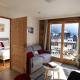 Mont Blanc 43, vue Mont Blanc , balcon, parking Chamonix-Mont-Blanc - Fotografie 3