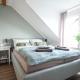 nJoy! Sonnig & Zentral - Queensize - Kaffee - Netflix - Balkon - perfekt für Business & Paare, 内卡苏尔姆 - 照片 7