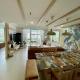 3BD/3BA Penthouse - Tropical Oasis in Pico de Loro, Patungan