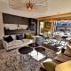 Appartement standing 100m², pied des pistes, 8 pers, terrasse, WiFi, parking - FR-1-598-43, Les Gets (Foto 2)