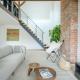 Appartement tendance 1 chambre et mezzanine proximité Châtelain, Brugmann, Brusel - Fotografie 9