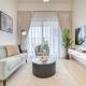 Serene 2BR at The Nook Wasl Gate Jebel Ali by Deluxe Holiday Homes, Dubaj - Fotografie 9
