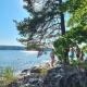 Archipelago villa, cabin & sauna jacuzzi with sea view, 30 minutes from Stockholm Tyresö - Photo 7