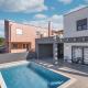Modern villa Maeni with private pool in Pula, Pula (fotografie 8)