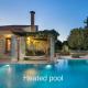 BOUTIQUE VILLA PETRA AMANDA Heated pool optional