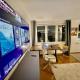 HOLIDAY 4 metro WiFi 70'TV Netflix Disney AppleTV, Varsovia - Foto 2