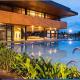 Seafront OnCall - private jacuzzi with 4 cozy bedrooms, San Juan