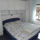 Apartment in Lopar with sea view, terrace, washing machine 593-2, Lopar (photo 9)