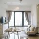 The WHITE, 2BR Cityview by WStay @ Tropicana 218 Macalister George Town - Fotografie 1
