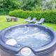 The island life texel met jacuzzi, De Koog - Fotografie 5