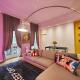 Designed Pop Apartment 2 Bedrooms, 2 Baths in Milan Center - WiFi, AC, steps from Subway M1 and M2, Central Station and Airport connected, Milán - Fotografie 6