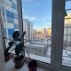 3-room apartment at Isanova 1, Biszkek (zdjęcie 8)