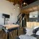 Le Sirac, T3 au pied des pistes de Chaillol, Saint-Michel-de-Chaillol (foto 3)