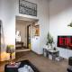 Life is Beautiful Design LOFT Navigli Romolo, SmartTV, WiFi, AC and street parking, Milán - Fotografie 1