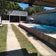 Casa com Piscina em Bertioga bem próxima ao mar com 2 suítes e Internet, Bertioga - Foto 5