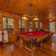 Voted #1 Cabin in Smokys! Spa, Arcade, Private, Creek, King Beds Sevierville - Foto 4